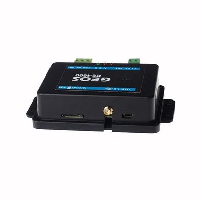 GSM - контроллер Geos RC-4000, Автономный, Контроллер, 1, 1