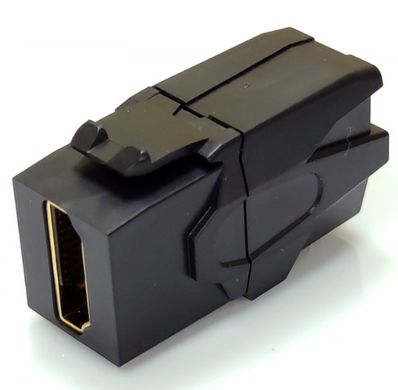 Модуль KeyStone HDMI, черный, EPNew