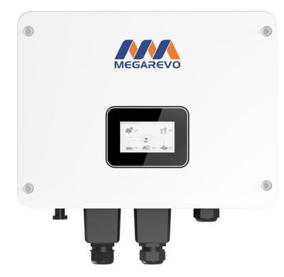 Гібридний інвертор для сонячних панелей 5kW Off-Grid Megarevo 05KL1D