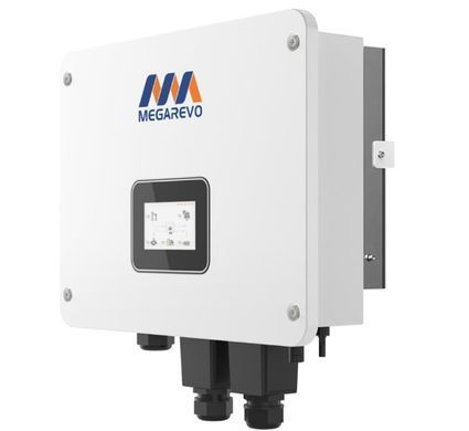 Гібридний інвертор для сонячних панелей 5kW Off-Grid Megarevo 05KL1D