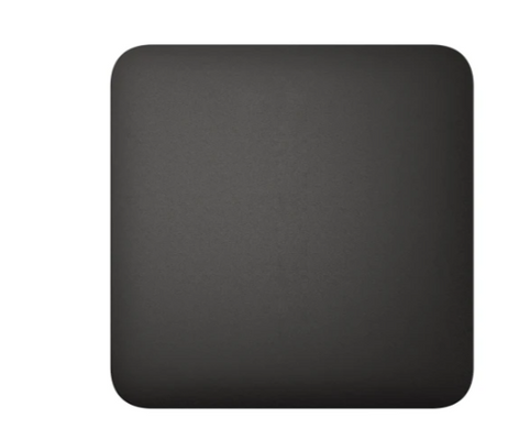 Вимикач Ajax LightSwitch прохідний Black