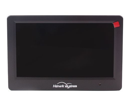Монітор Hawkeye Sharp vision 7 inch 1000lux 4.9G 5.8G 6G 104CH monitor HDMI DVR