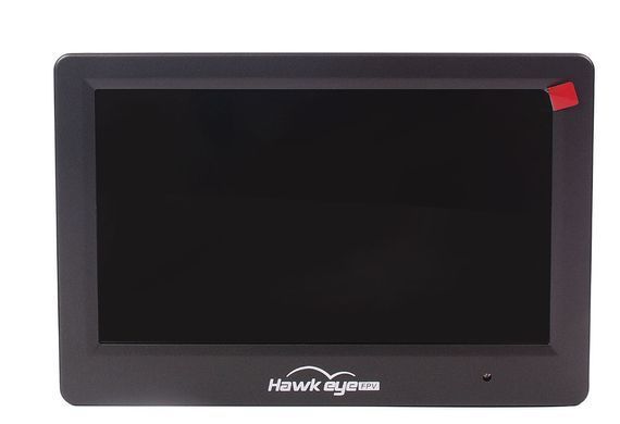 Монітор Hawkeye Sharp vision 7 inch 1000lux 4.9G 5.8G 6G 104CH monitor HDMI DVR