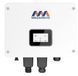 Гібридний інвертор для сонячних панелей 5kW Off-Grid Megarevo 05KL1D