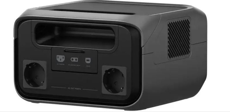 Зарядна станція EcoFlow RIVER 3 PLUS