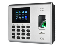 Биометрический терминал ZKTeco K40 ID