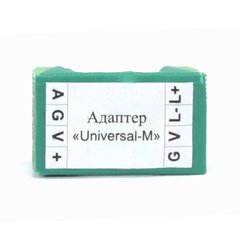 Адаптер для подключения подъездного домофона Universal-M, Адаптер