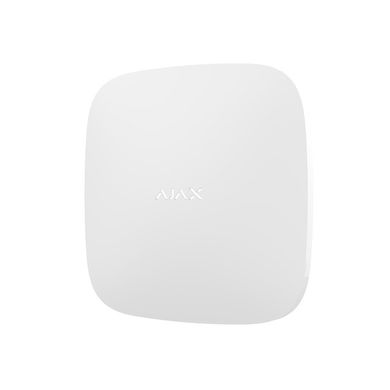 Ajax Hub 2 white