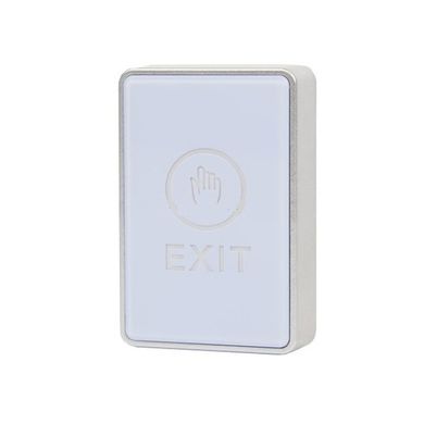 Кнопка выхода ATIS Exit-W, Накладной, контактный