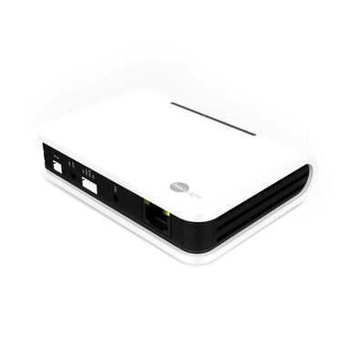 TETTA WiFI Box Graphite, чорный графит, Средний, Full HD, Монитор + вызывная панель, 4.3 "
