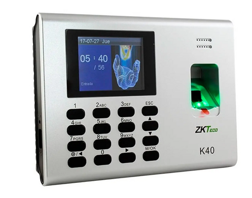 Біометричний термінал ZKTeco K40 ID