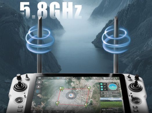 Багатофункціональний пульт керування Skydroid G30 з екраном 10,1&Prime;