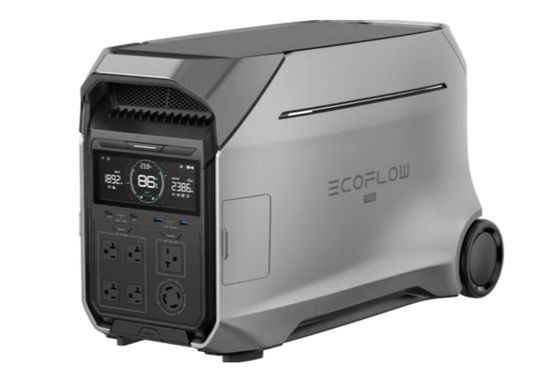 Зарядная станция EcoFlow DELTA Pro 3