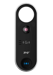 IP-відеопанель з WiFi 2Mp TVT TD-E3110-IC/PE/WF з детекцією облич та зчитувачем Mifare
