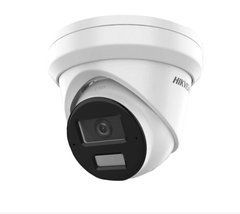 IP відеокамера Hikvision DS-2CD2383G2-LI2U 8МП (2.8мм) з мікрофоном