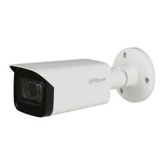 Видеокамера Dahua DH-HAC-HFW2802TP-A-I8-VP (3.6мм), Белый, Dahua, 3.6 мм, 8 мп, HD-CVI, 80 метров, Алюминий, Встроенный микрофон