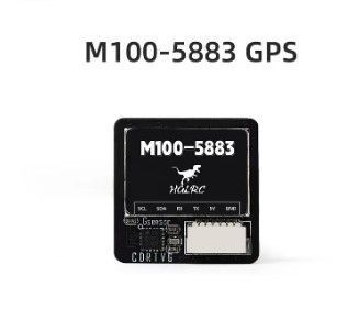 GPS Модуль с компасом HGLRC M100-5883 M10