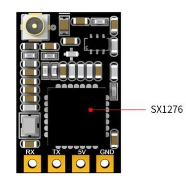 Приемник SpeedyBee ELRS 2.4G Nano