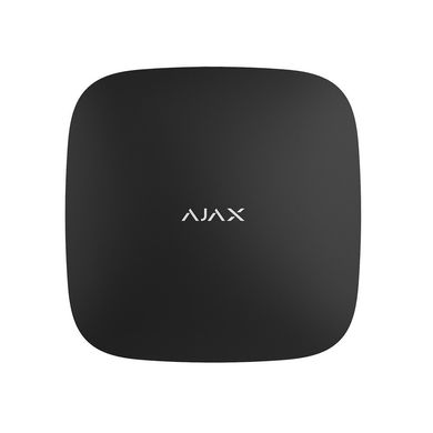 Ajax StarterKit Cam Plus black, Черный, Комплект сигнализации