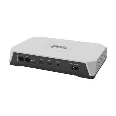 Источник бесперебойного питания DC UPS Trinix TRX-MUPS-3648PoE (20000mAh LiFePo4) 5V/9V/12V/48V/PoE, LiFePo4 4*5Ah, для роутера и медиаконвертера