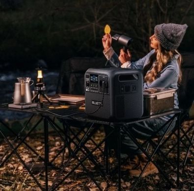 Зарядная станция Bluetti Elite 200 V2, 2600 Вт, 2073 Вт*ч (электростанция для дома, UPS, ИБП) EU