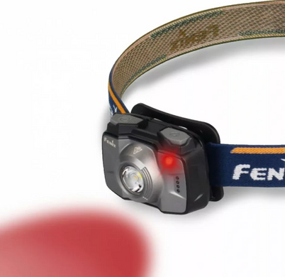 Fenix HL32R Фонарь налобный серый