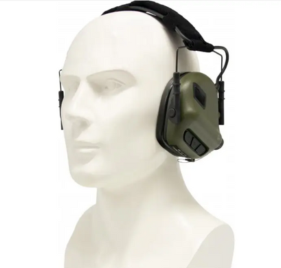 Активные наушники стрелковые Earmor M31 Mark 3 MilPro (версия для военных)