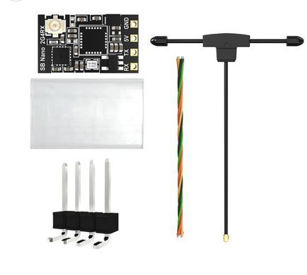 Приемник SpeedyBee ELRS 2.4G Nano