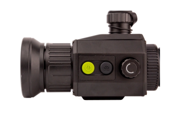 ТЕПЛОВІЗІЙНИЙ ПРИЦІЛ Dahua Thermal Scope C450