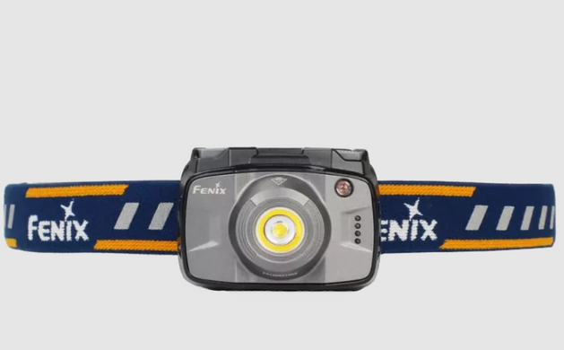 Fenix HL32R Фонарь налобный серый