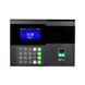 Биометрический терминал ZKTeco IN05-A, Отпечаток пальца, USB, WI-FI, TCP/IP, Настольный