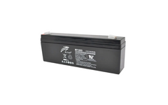 Акумуляторна батарея AGM RITAR RT1223, Gray Case, 12V 2.3Ah (177 х 35 х 62 (68)) Q10