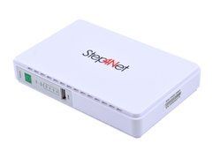 Джерело безперебійного живлення S4N-10400-38WH (38Wh) для роутерів, ONU та інших пристроїв