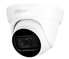 DH-HAC-HDW1200TLP-A (2.8 ММ) 2Мп HDCVI відеокамера Dahua з ІЧ підсвічуванням, Dahua, 2.8 мм, 2 мп, HD-CVI, 30 метрів, Метал+Пластик, Вбудований мікрофон