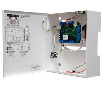 Мережевий контролер U-Prox IP400, 4, 2, U-Prox IP400