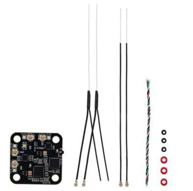 Приемник Radiomaster DBR4 Dual Band Xross Gemini ExpressLRS RX