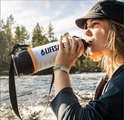 LifeSaver Bottle Пляшка для очищення води