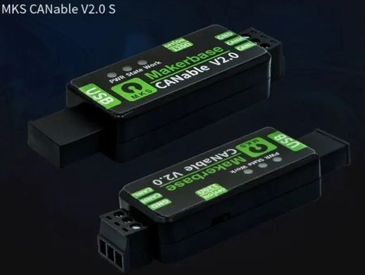 Модуль преобразователя Makerbase CANable 2.0