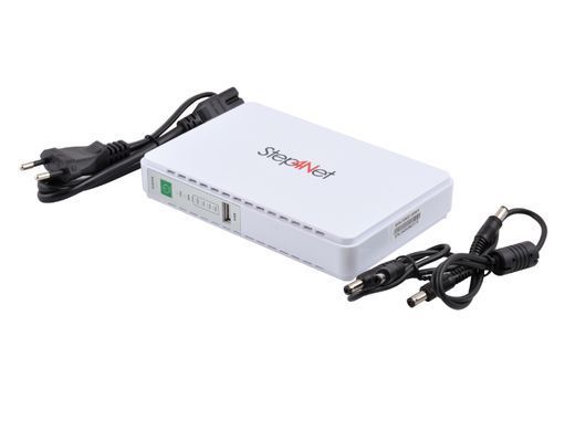 Источник бесперебойного питания S4N-10400-38WH (38Wh) для роутеров, ONU и других устройств