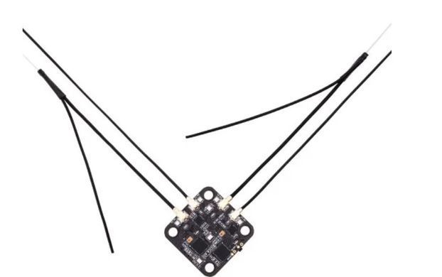 Приемник Radiomaster DBR4 Dual Band Xross Gemini ExpressLRS RX