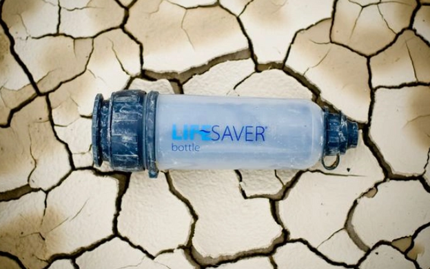 LifeSaver Bottle Бутылка для очистки воды