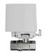 Кран перекриття води з дистанційним керуванням Ajax WaterStop 1" White