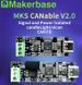 Модуль преобразователя Makerbase CANable 2.0