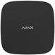 Стартовий комплект системи безпеки Ajax StarterKit Чорний + Клавіатура Ajax KeyPad, Черный