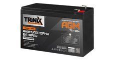 Акумуляторна батарея свинцево-кислотна TRINIX Super Charge 9 Ah 12V