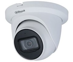 IP відеокамера Dahua з з алгоритмами AI DH-IPC-HDW3241TMP-AS (2.8мм) 2Мп
