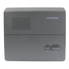Переговорний пристрій Commax CM-800, 1, Директор-секретар, Абонентський пульт, 300 м, Гучний зв'язок