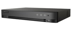 8-канальный ACUSENSE Turbo HD iDS-7208HUHI-M1/S(C) , 8 каналов, До 8мп, 1