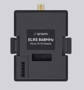 Передавач BetaFPV ELRS Micro 2W 915MHz