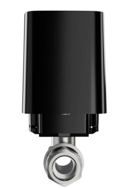 Кран перекрытия воды с дистанционным управлением Ajax WaterStop 1" Black